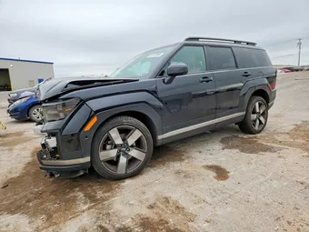 2025 Hyundai Santa Fe 5NMP44GL5SH128599 Lot 51573586