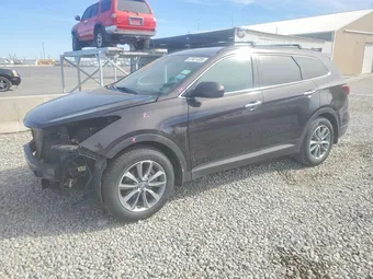 2018 Hyundai Santa Fe KM8SMDHF5JU268450 Lot 47431326