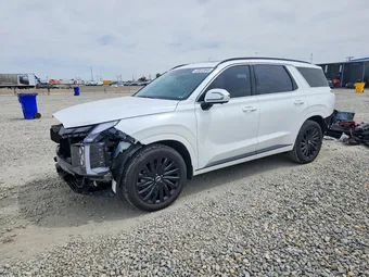 2025 Hyundai Palisade KM8R7DGE2SU860341
