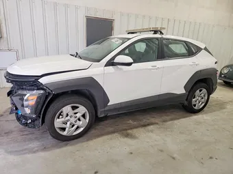 2025 Hyundai Kona KM8HACAB7SU211284 Lot 55097136