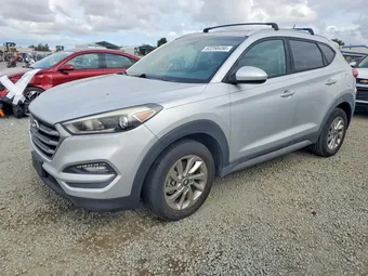 2017 Hyundai Tucson KM8J33A44HU273246 Lot 52258456