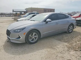 2023 Hyundai Sonata KMHL24JA5PA303670 Lot 47419826