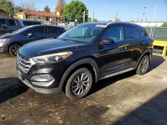 2017 Hyundai Tucson KM8J3CA47HU414620 Lot 53881576