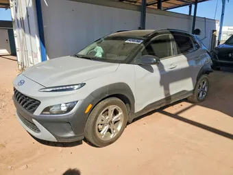 2022 Hyundai Kona KM8K62AB1NU860410 Lot 54265766