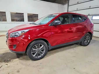 2015 Hyundai Tucson KM8JTCAF6FU091773 Lot 52275856
