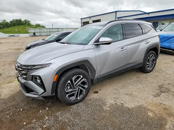 2025 Hyundai Tucson KM8JEDD10SU268778 Lot 52891346