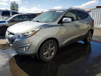 2015 Hyundai Tucson KM8JU3AG5FU112859 Lot 51515366