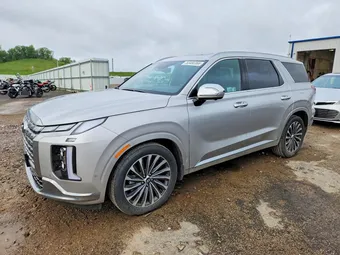2025 Hyundai Palisade KM8R7DGE3SU908073