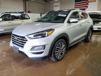 2019 Hyundai Tucson KM8J3CAL3KU885520 Lot 49282886