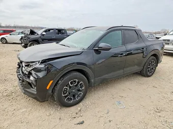 2022 Hyundai Santa Cruz 5NTJDDAF1NH033278