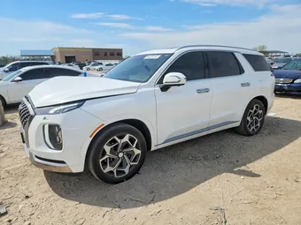 2022 Hyundai Palisade KM8R74HE4NU482669