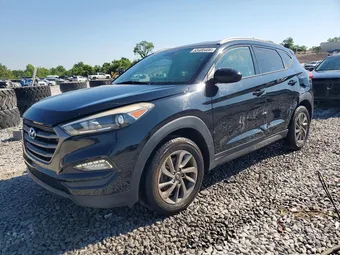 2016 Hyundai Tucson KM8J33A4XGU092893 Lot 53405406