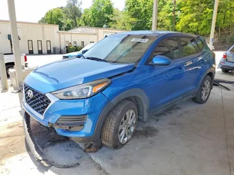 2019 Hyundai Tucson KM8J23A40KU079016 Lot 49816926