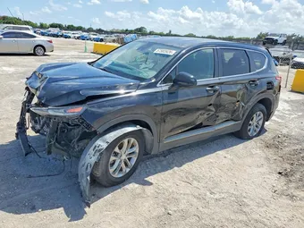 2019 Hyundai Santa Fe 5NMS2CAD2KH073055 Lot 57583926
