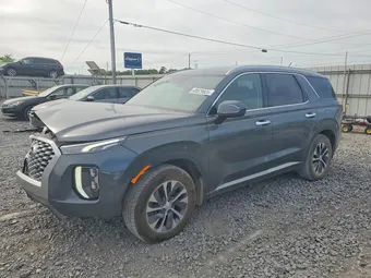 2021 Hyundai Palisade KM8R24HE9MU295778