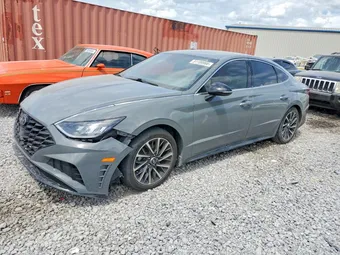 2020 Hyundai Sonata 5NPEJ4J24LH025016 Lot 51189966