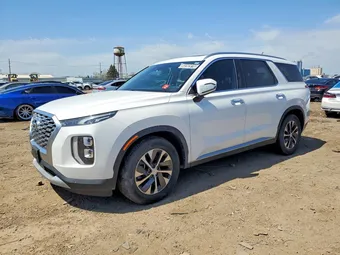 2020 Hyundai Palisade KM8R2DHE3LU077401
