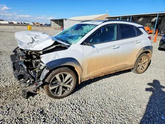 2021 Hyundai Kona KM8K5CA52MU721923 Lot 48606476