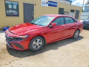 2026 Hyundai Elantra KMHLL4DG7TU104089 Lot 53241306