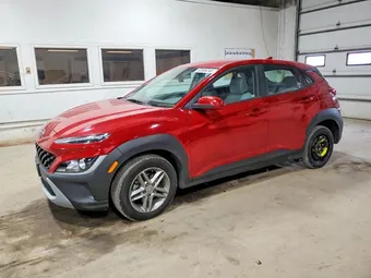 2022 Hyundai Kona KM8K22AB1NU818587 Lot 52586246