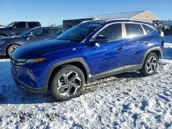 2022 Hyundai Tucson 5NMJCCAE0NH030002 Lot 74437135