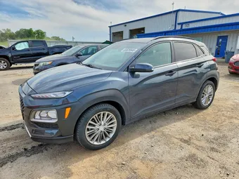 2018 Hyundai Kona KM8K6CAA2JU075501 Lot 55526946