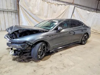 2024 Hyundai Sonata KMHL14JA5RA352504 Lot 51240266