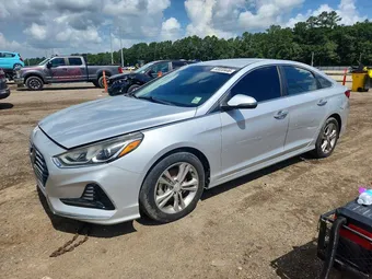 2018 Hyundai Sonata 5NPE34AFXJH618728 Lot 53030446