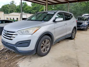 2015 Hyundai Santa Fe 5XYZTDLB4FG297148 Lot 55553326