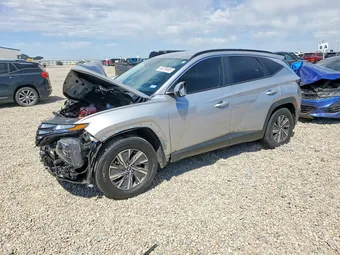 2024 Hyundai Tucson KM8JBCD15RU210971 Lot 49278446