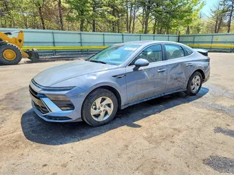 2026 Hyundai Sonata KMHL24JA5TA530724 Lot 52340046