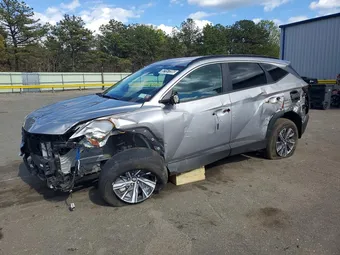 2022 Hyundai Tucson KM8JBCA10NU062761 Lot 52157286