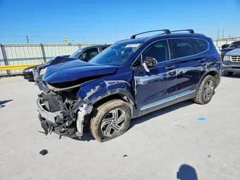 2021 Hyundai Santa Fe 5NMS6DAJ5MH369951 Lot 45878176