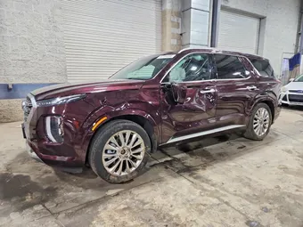 2020 Hyundai Palisade KM8R5DHE1LU131902