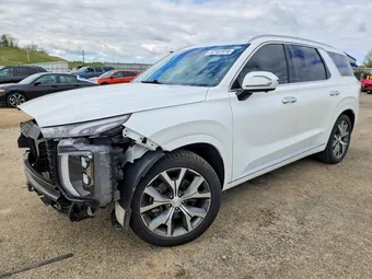 2022 Hyundai Palisade KM8R5DHE4NU385137