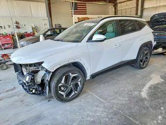 2023 Hyundai Tucson Hybrid KM8JFCA15PU126669 Lot 50082596