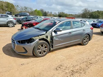 2018 Hyundai Elantra 5NPD84LF9JH397794 Lot 79158445