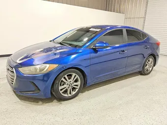2017 Hyundai Elantra 5NPD84LF1HH154829 Lot 50943916