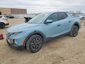 2022 Hyundai Santa Cruz 5NTJB4AE4NH008873