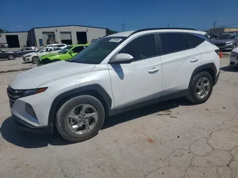 2024 Hyundai Tucson KM8JB3DE6RU317448 Lot 52951806