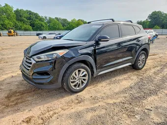 2017 Hyundai Tucson KM8J33A47HU484702 Lot 51871316