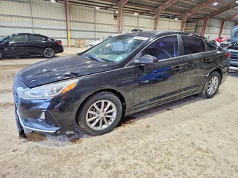 2018 Hyundai Sonata 5NPE24AF6JH672790 Lot 53669906