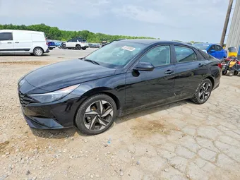 2023 Hyundai Elantra KMHLS4AG5PU528416 Lot 53783896