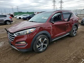 2018 Hyundai Tucson KM8J33A27JU801169 Lot 53381046