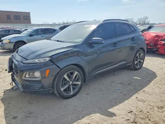 2018 Hyundai Kona KM8K53A53JU071365 Lot 47302056