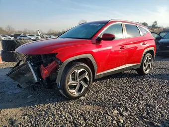 2023 Hyundai Tucson 5NMJFCAEXPH217841 Lot 46557036