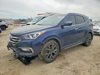 2017 Hyundai Santa Fe 5XYZWDLA9HG452245 Lot 51860006