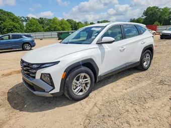 2025 Hyundai Tucson 5NMJA3DE3SH594580 Lot 50895046
