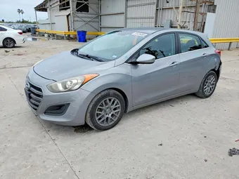 2016 Hyundai Elantra KMHD35LH5GU269942 Lot 53426466