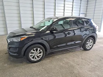 2021 Hyundai Tucson KM8J33A4XMU289977 Lot 52871976